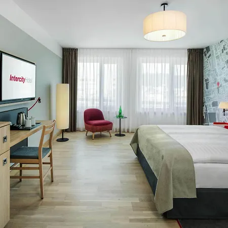 Hotell Intercityhotel 4*
