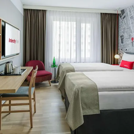 Intercityhotel Hotell