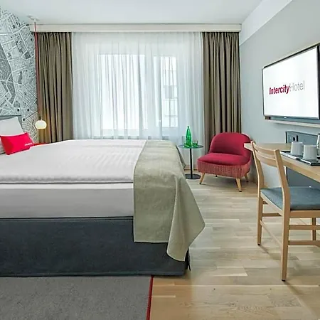 Intercityhotel Грац