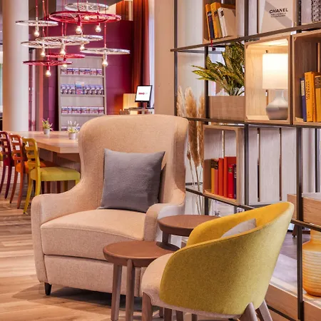 Intercityhotel Hotell Graz