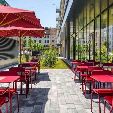 Intercityhotel Hotell Graz