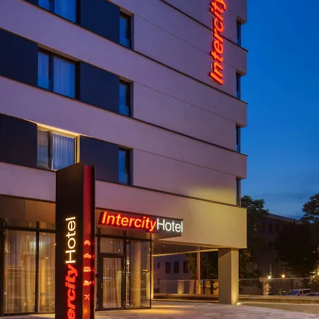 Hotell Intercityhotel Graz