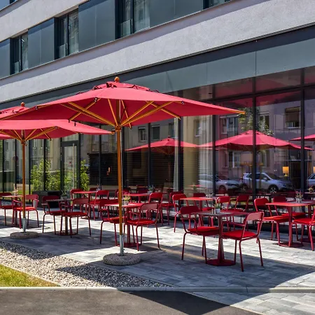 Hotell Intercityhotel Graz