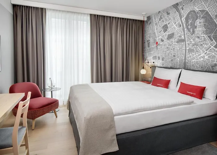 Hotel Intercityhotel Štýrský Hradec