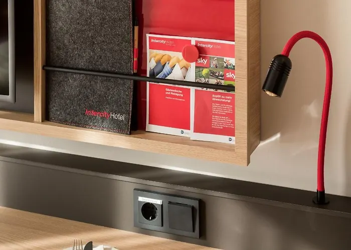 Intercityhotel 酒店