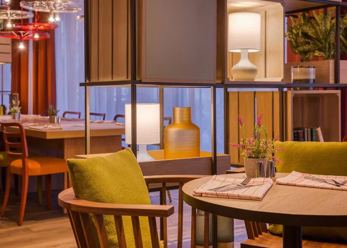 Intercityhotel Hotel Graz