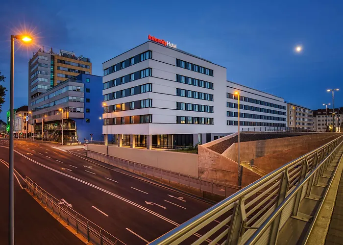 Intercityhotel Hotel Graz