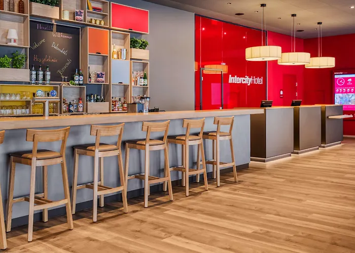 Intercityhotel Hotel Graz