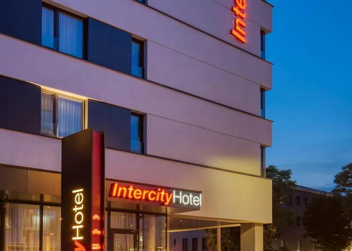 Intercityhotel Hotel