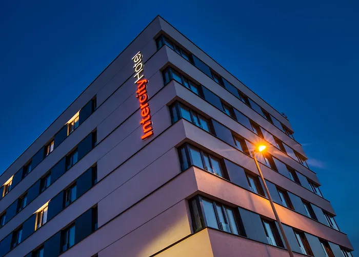 Intercityhotel Hotel Štýrský Hradec