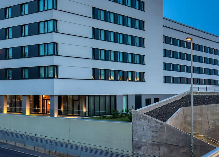 Intercityhotel 4* Graz