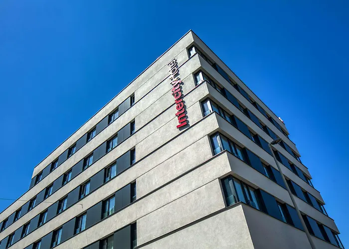 Intercityhotel 4* Graz