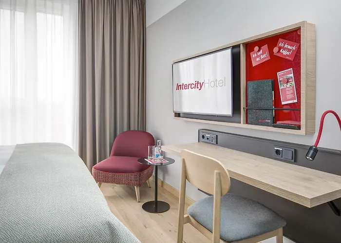 Intercityhotel 4*