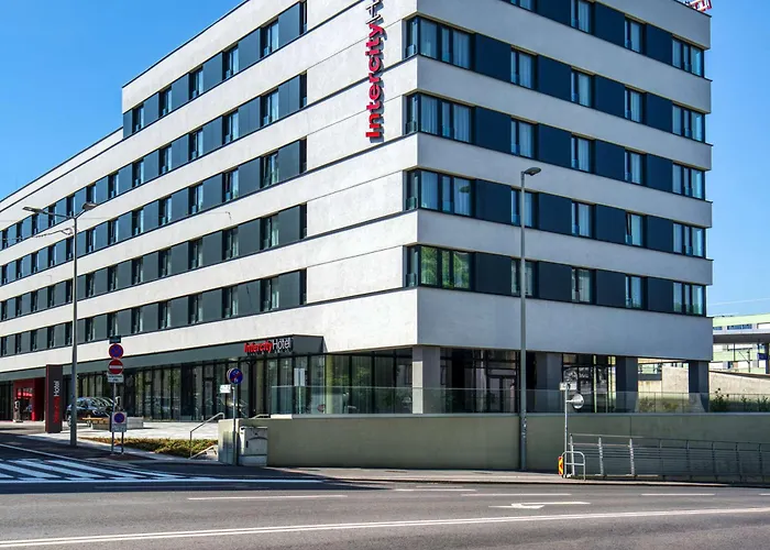 Intercityhotel 4* Graz