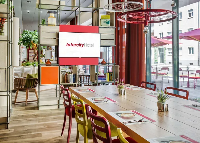 Intercityhotel Hotel 4*