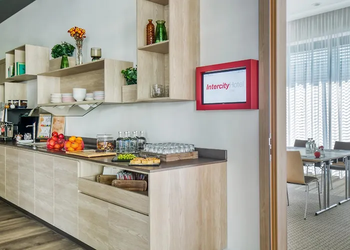 Hotel Intercityhotel