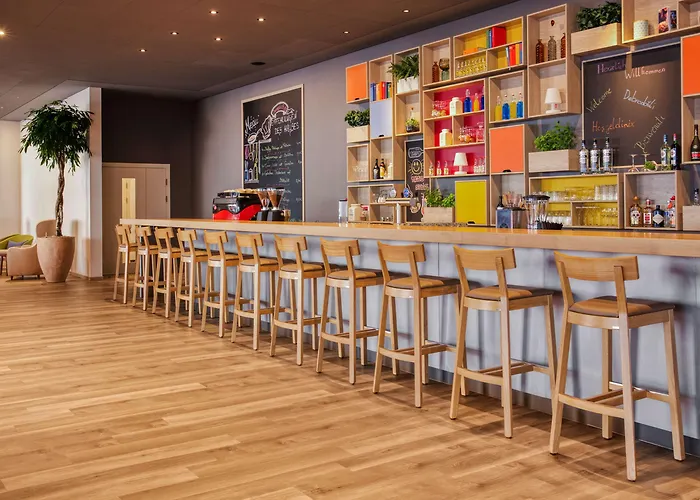 Hotel Intercityhotel Štýrský Hradec