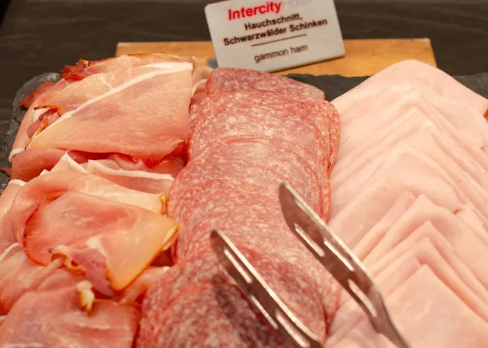 Hotel Intercityhotel