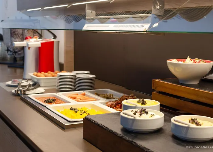 Intercityhotel Hotel Graz