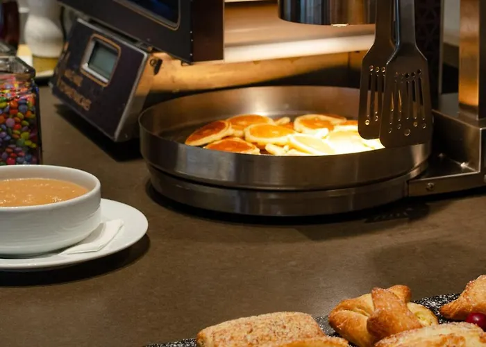 Intercityhotel Hotel Štýrský Hradec