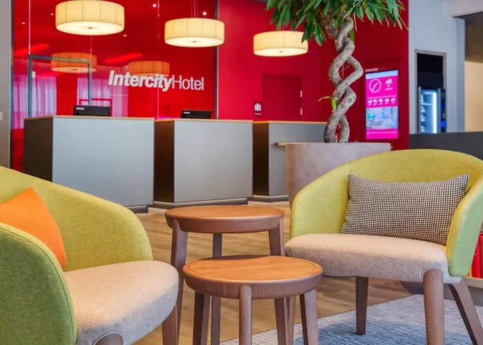 Hotel Intercityhotel 4*