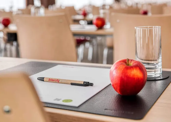 Hotel Intercityhotel Štýrský Hradec