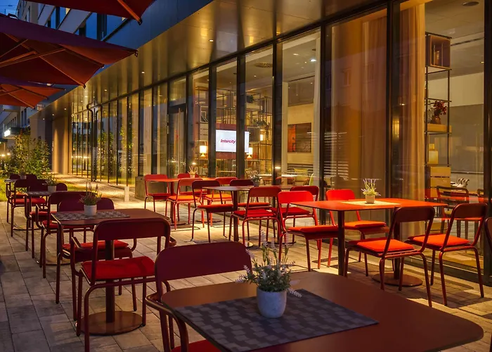 Hotel Intercityhotel Graz