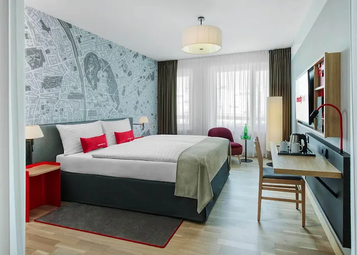 Intercityhotel 4* Štýrský Hradec